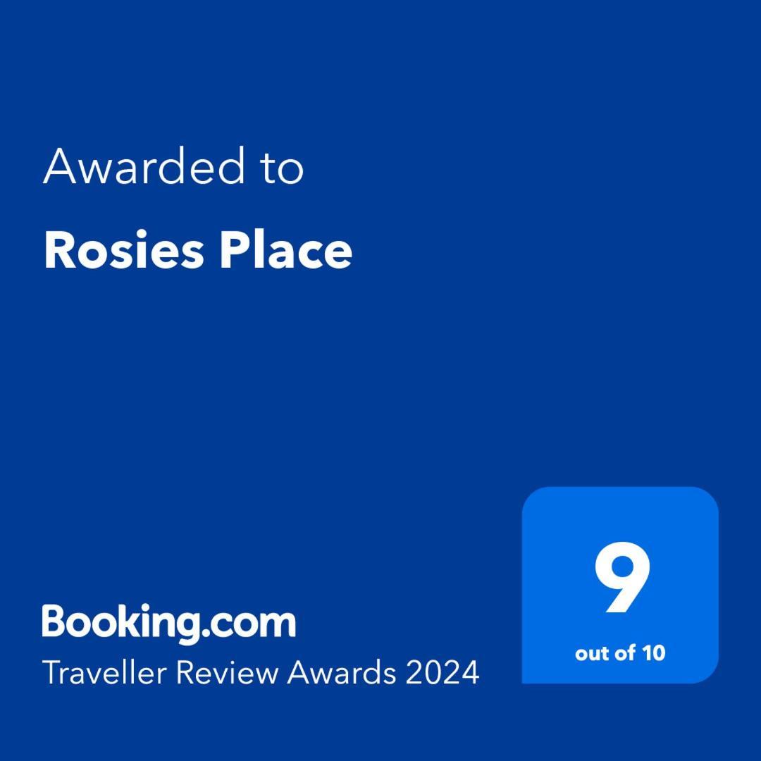 Rosies Place Oamaru Eksteriør billede